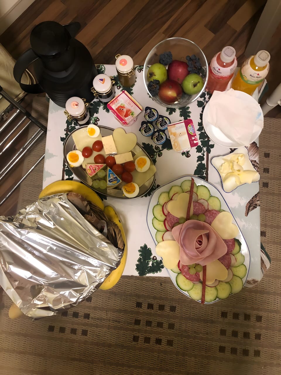 Food and drink