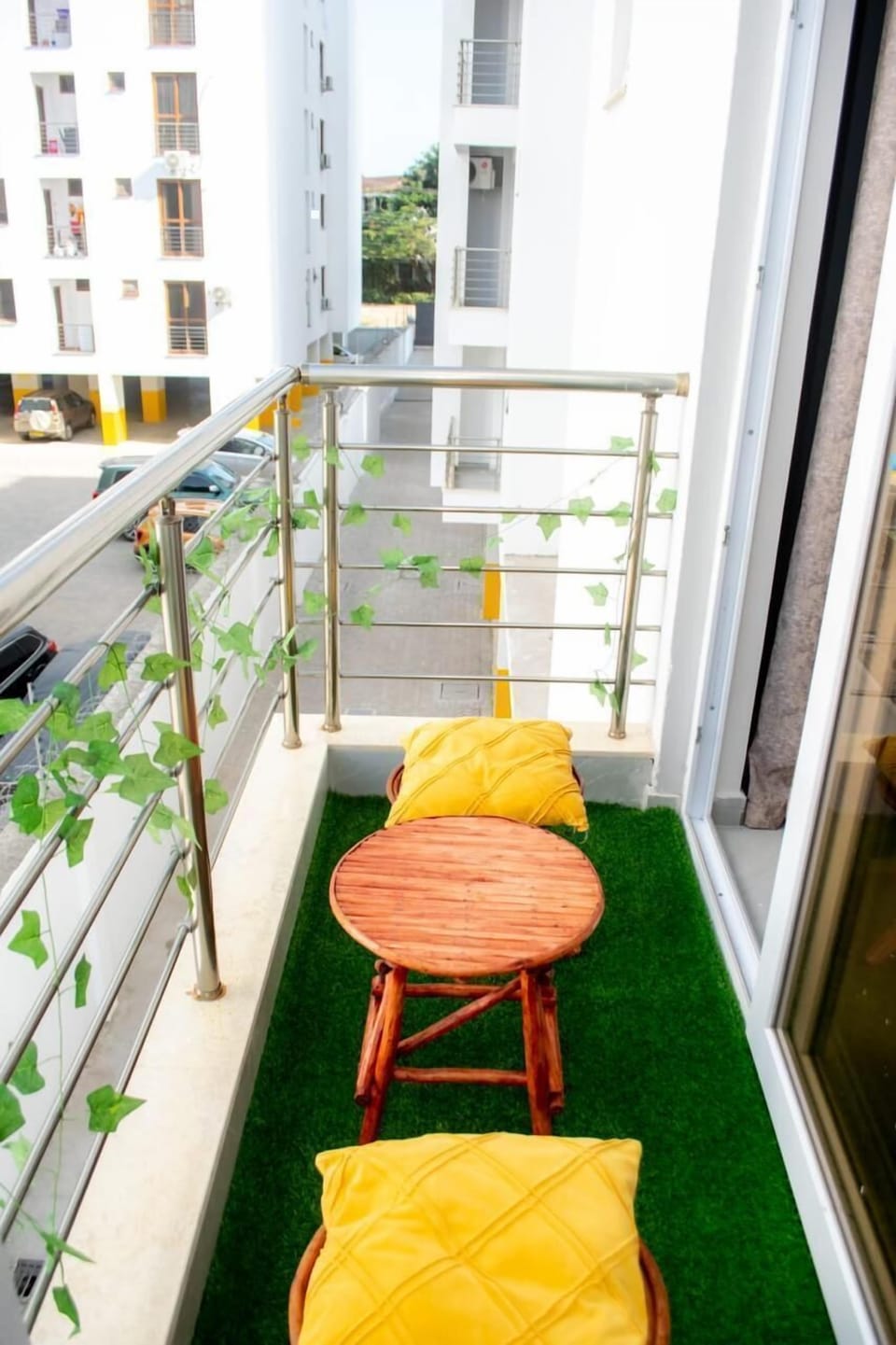 Balcony