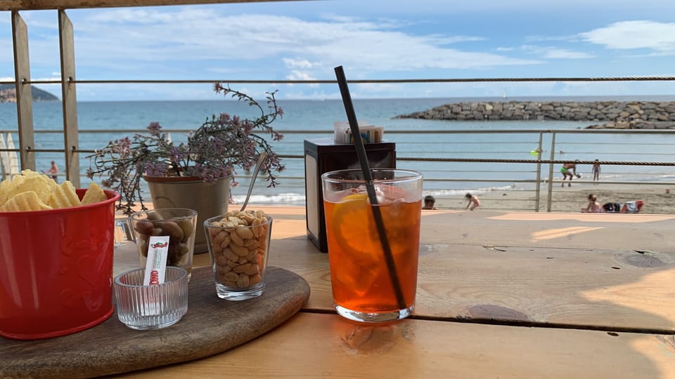 Beach/ocean view