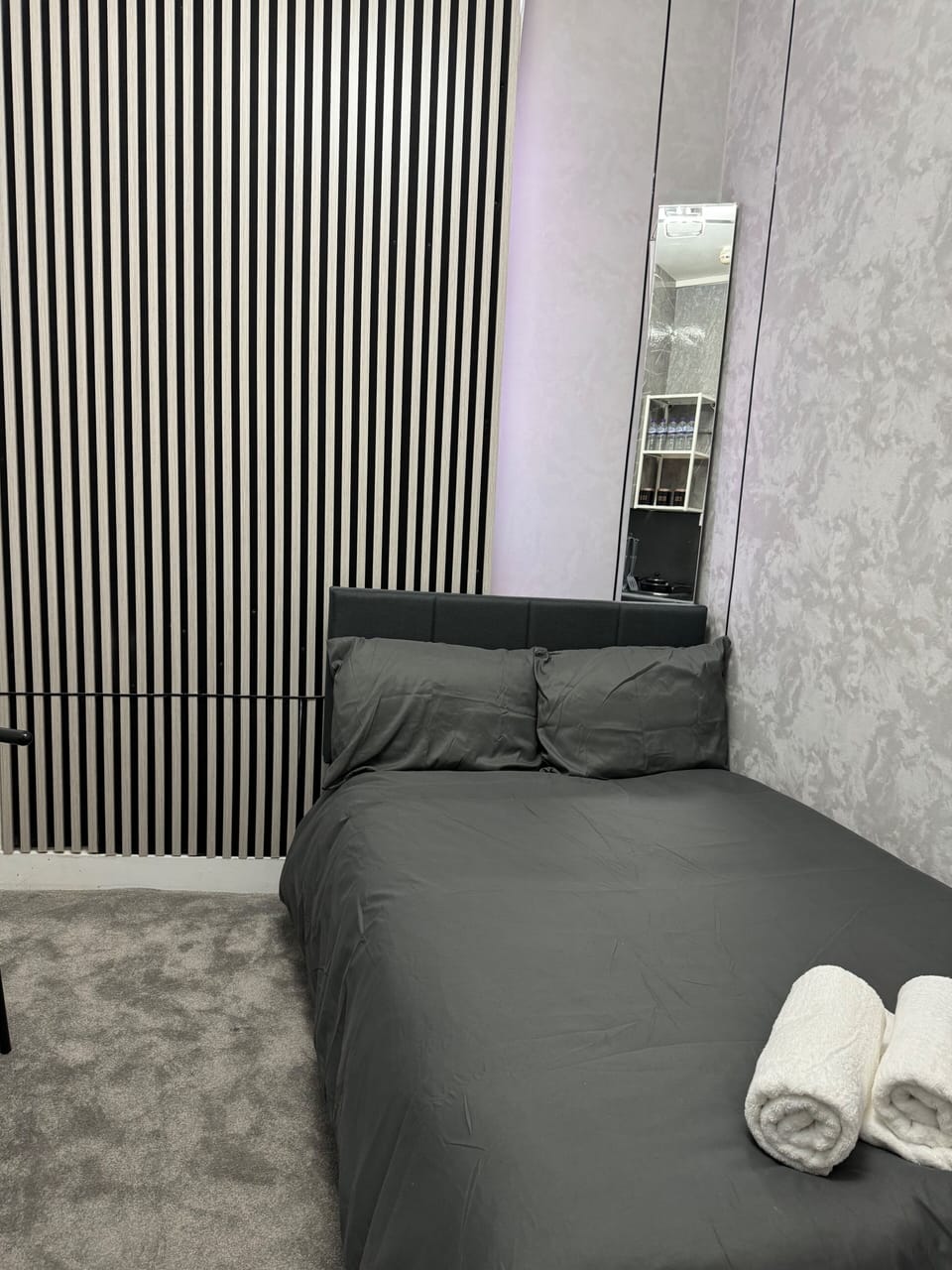 Apartment | 1 bedroom, free WiFi, bed sheets
