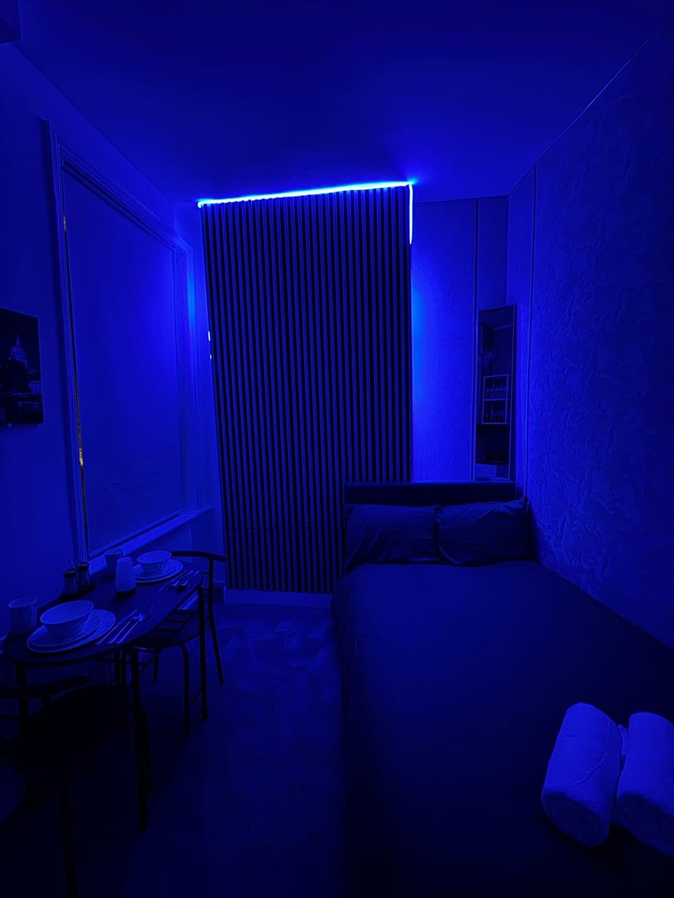 Apartment | 1 bedroom, free WiFi, bed sheets