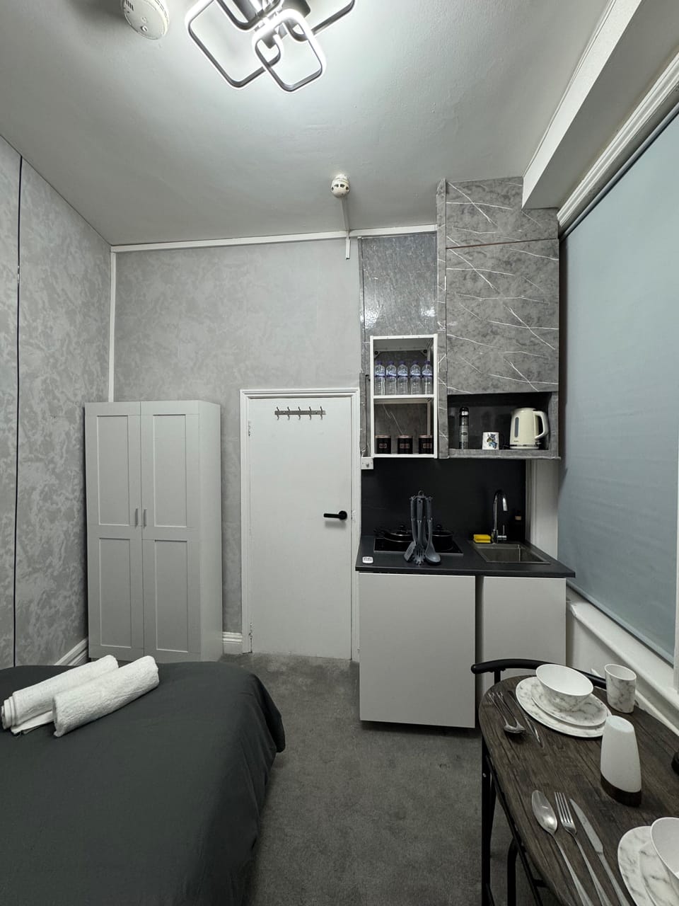 Apartment | 1 bedroom, free WiFi, bed sheets