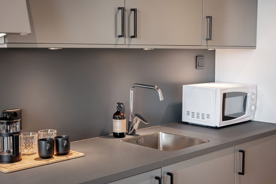 Premium Double Room | Private kitchen
