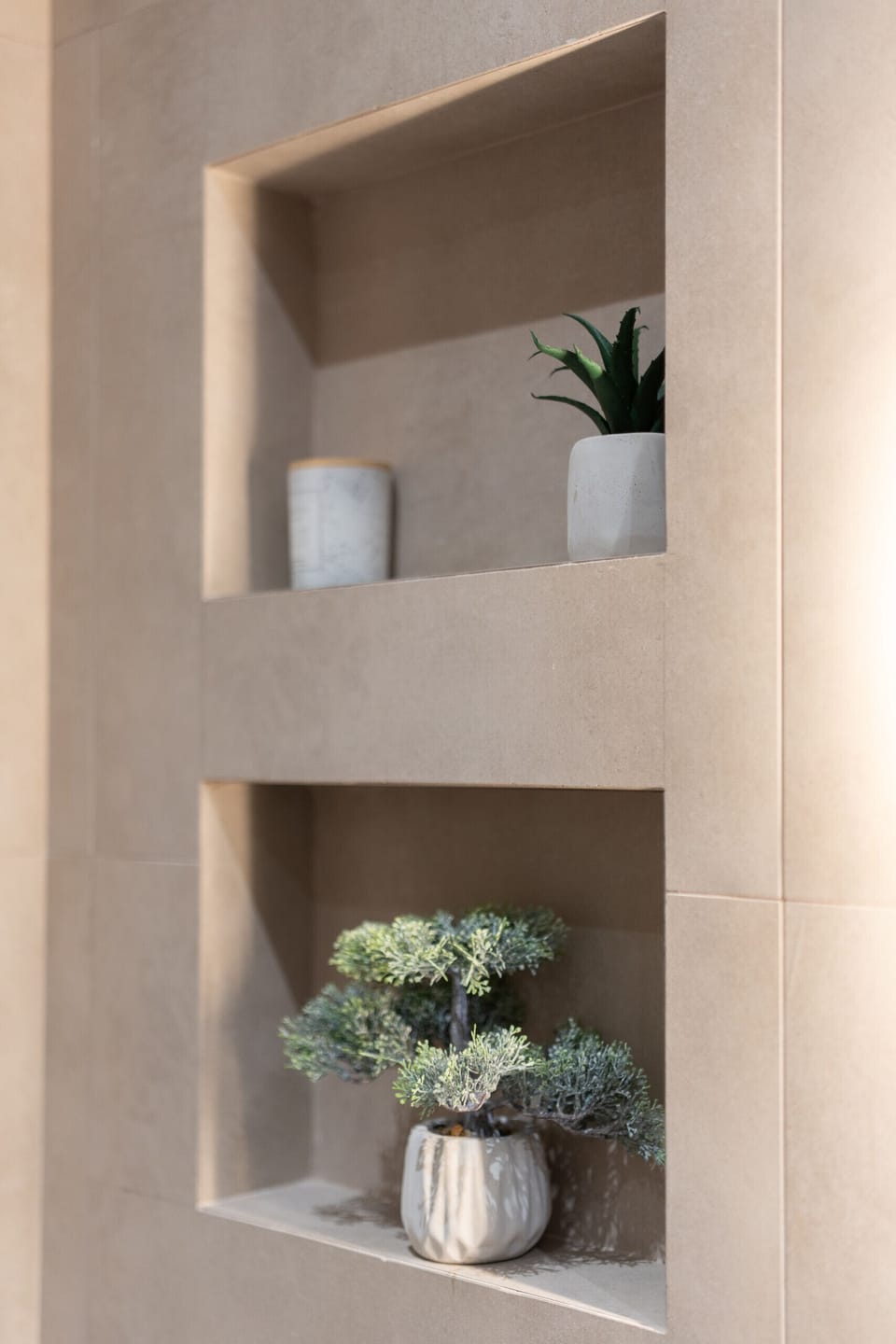 Interior detail