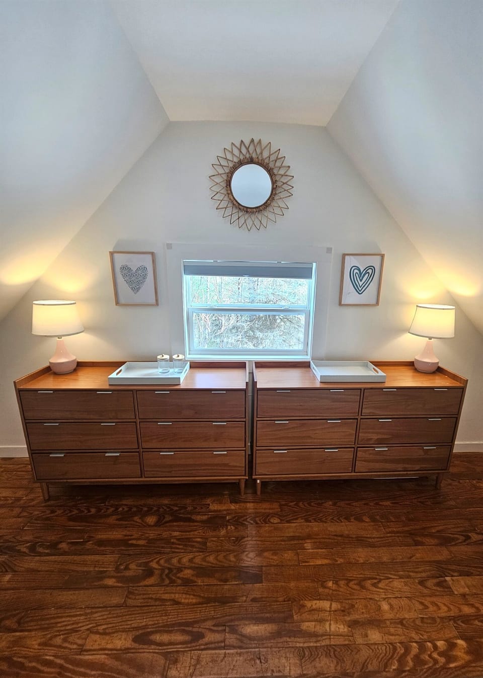 Natural Light Everywhere!