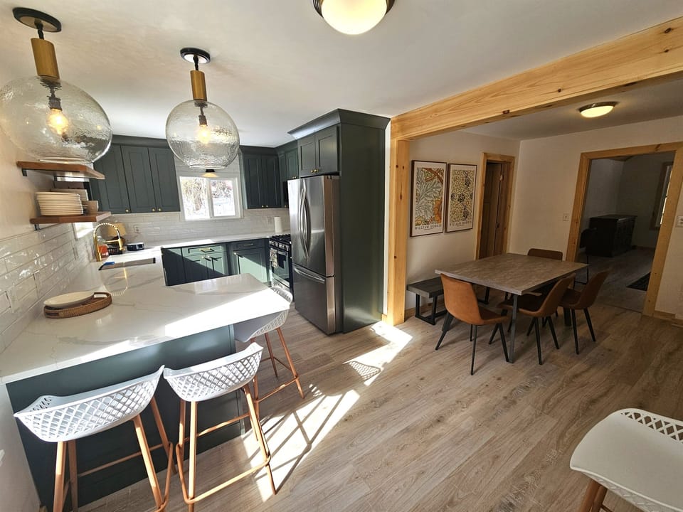 Kitchen/Dining