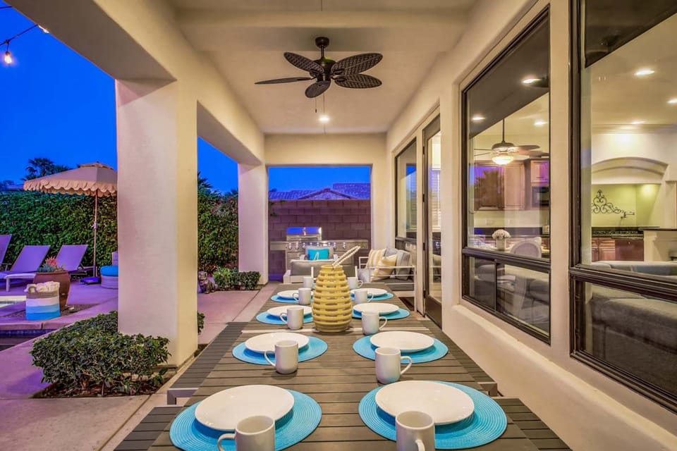 House | 6 bedrooms, high-speed internet