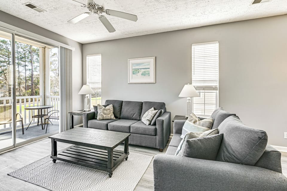 Apartment (2 Bedrooms) | Interior