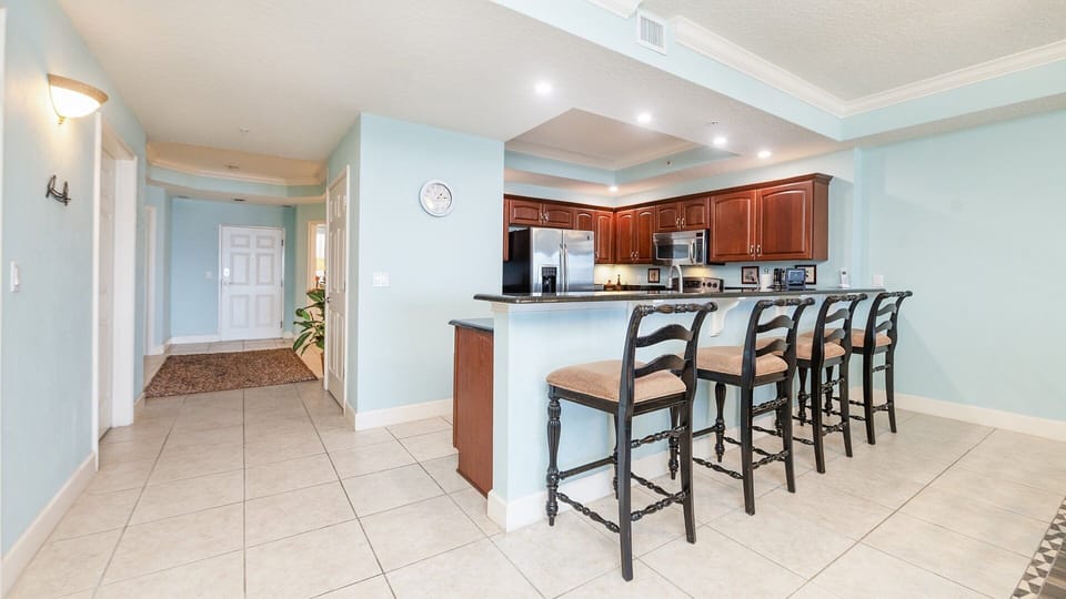 Breakfast Bar
