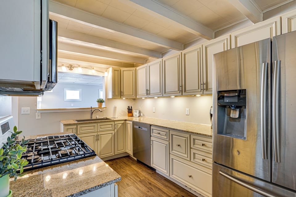 House (2 Bedrooms) | Interior