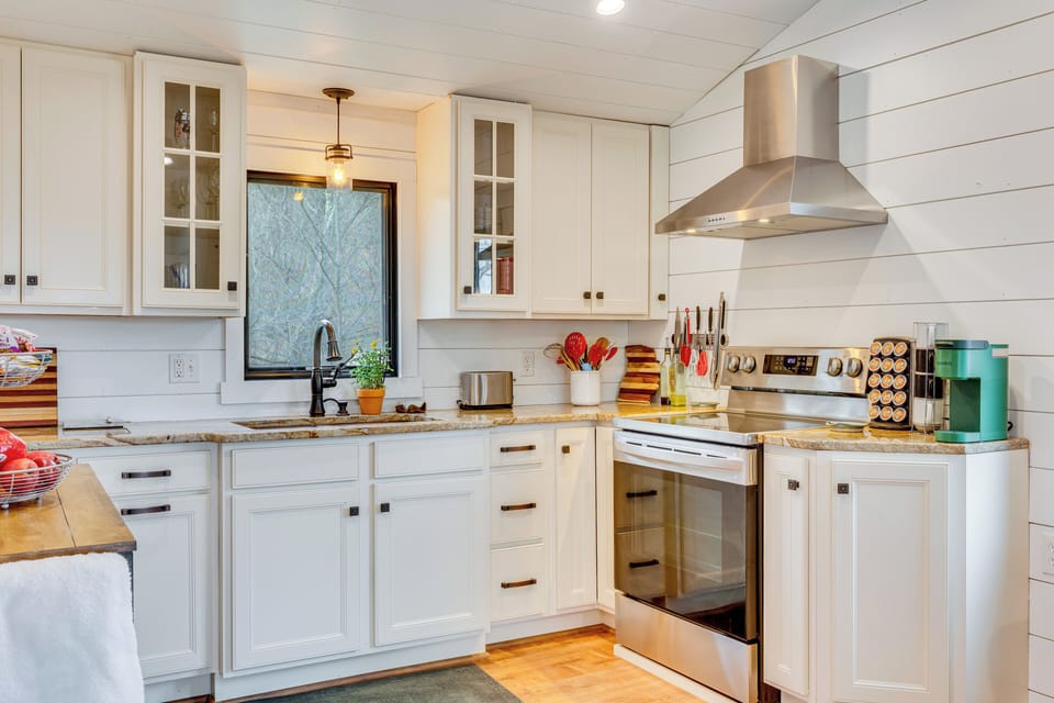 House (2 Bedrooms) | Interior