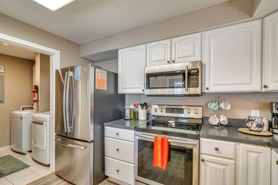 Apartment (2 Bedrooms) | Interior