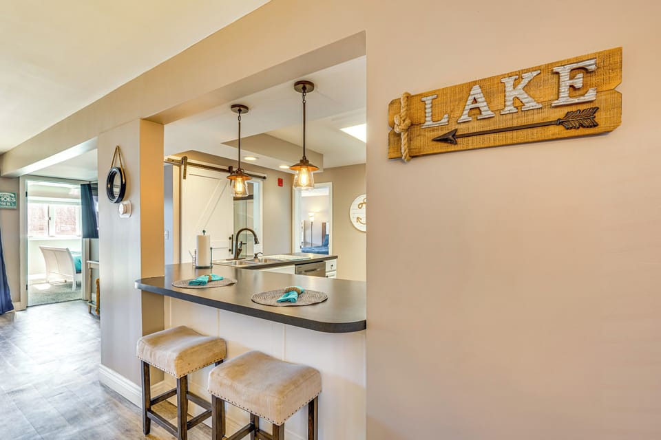 Apartment (2 Bedrooms) | Interior