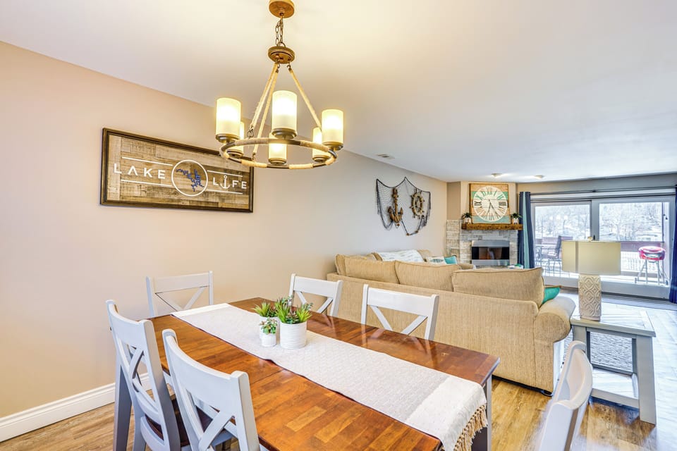 Apartment (2 Bedrooms) | Interior