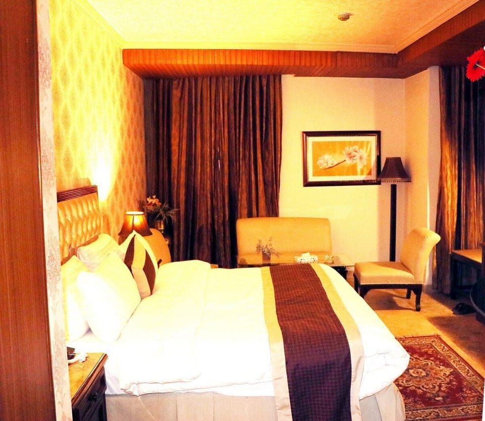 Comfort Double or Twin Room, Balcony, City View | Desk, laptop workspace, free WiFi