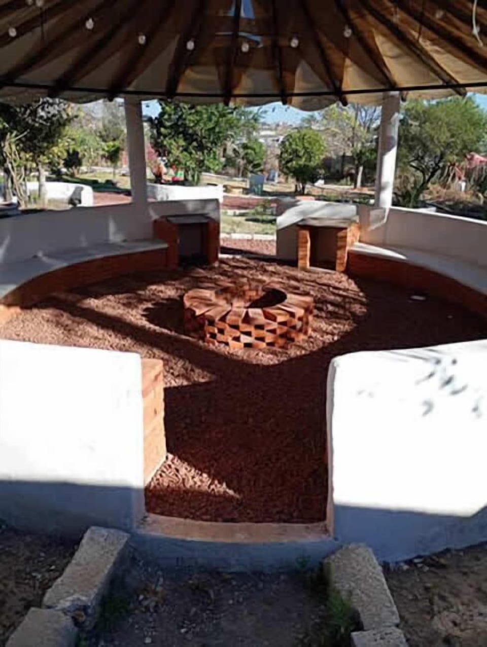 BBQ/picnic area