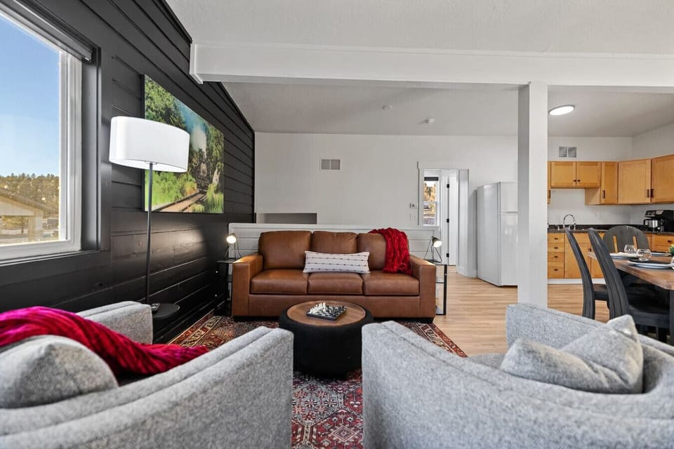 A living room designed for relaxation and connection.