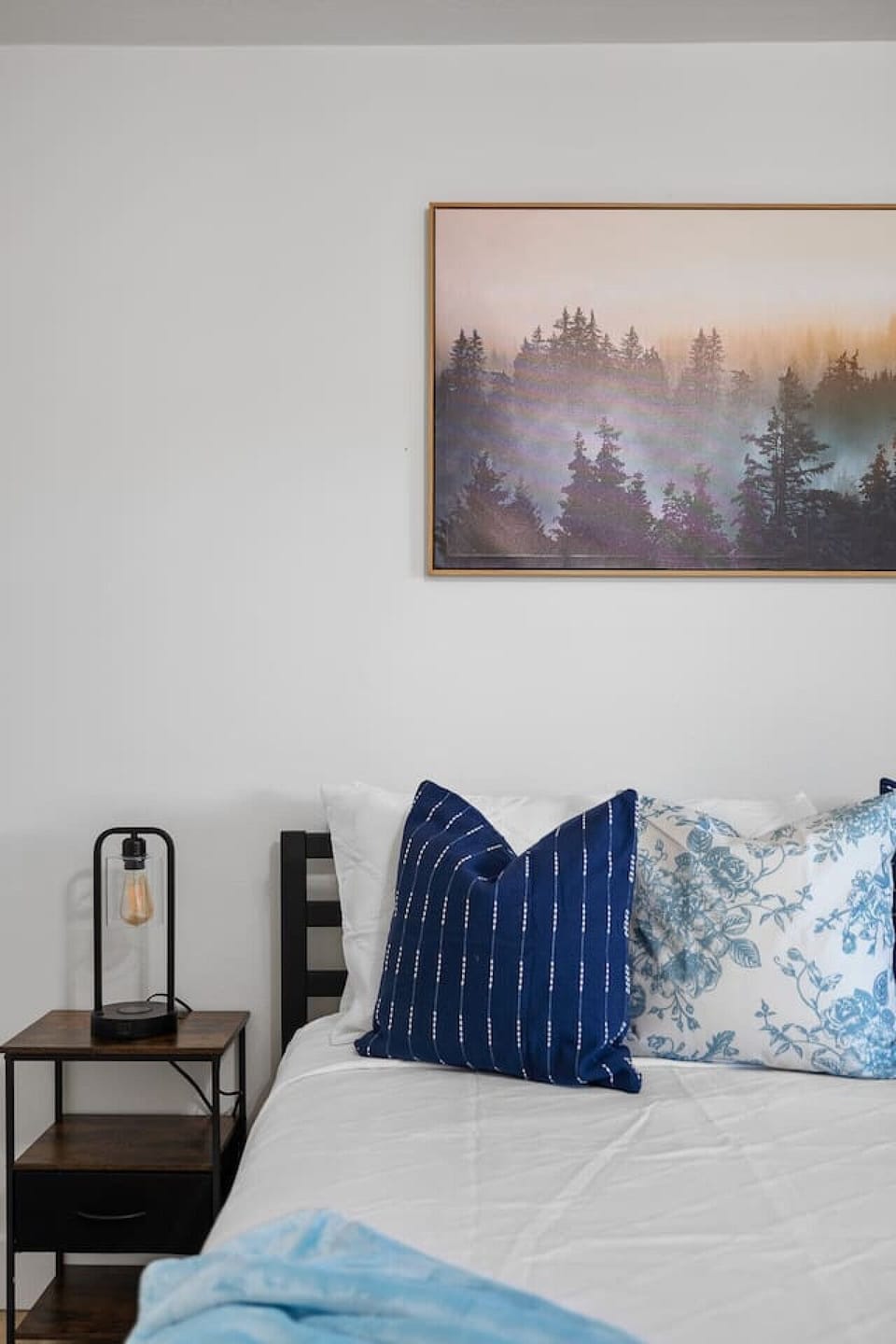 Sleep soundly in a space designed for ultimate comfort.