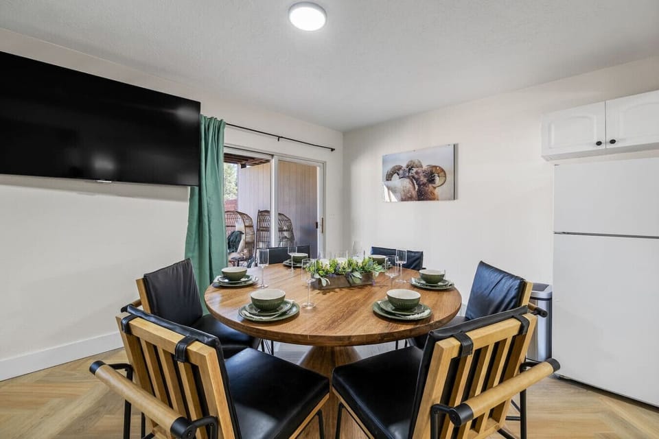 Gather, dine, and make memories around the table.