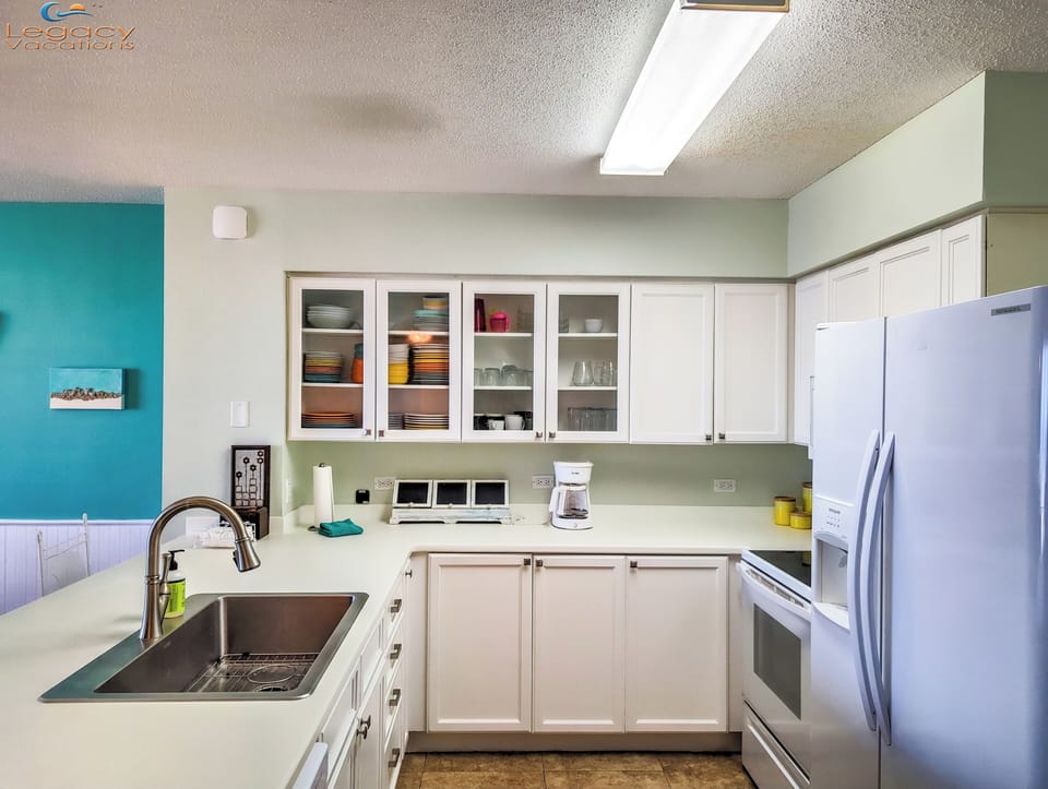 Island Princess #306 Kitchen