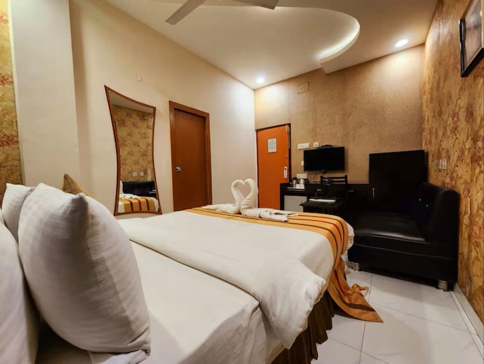 Deluxe Single Room | Free WiFi