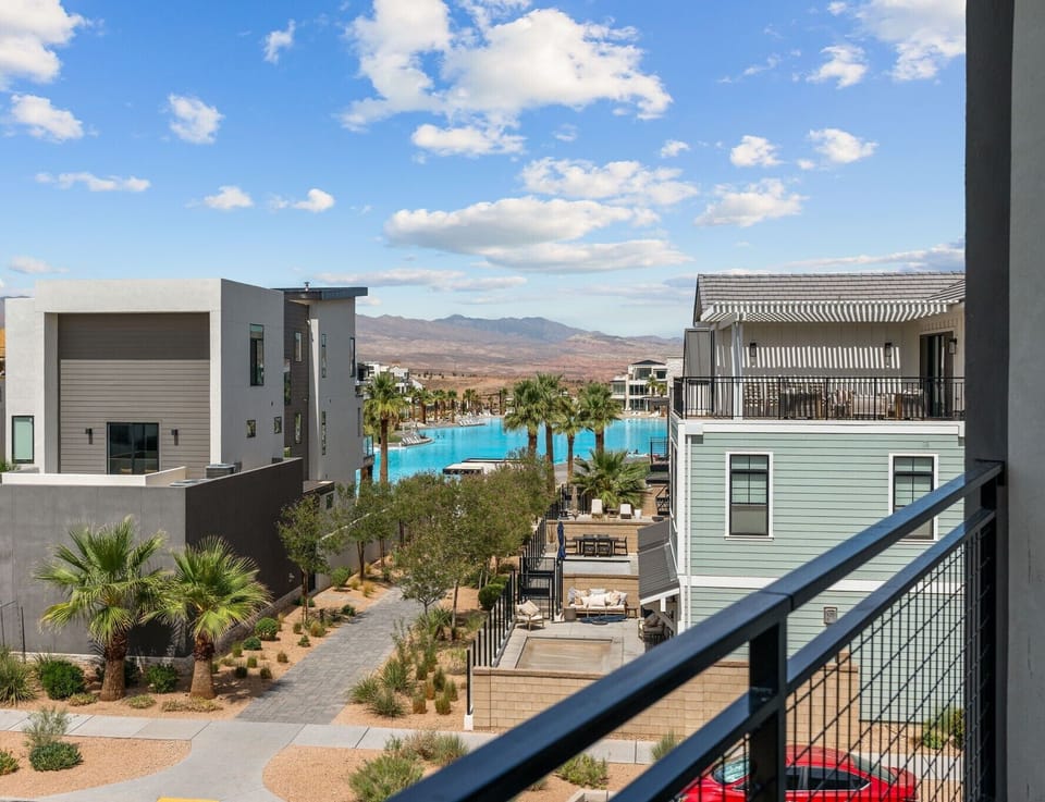 Lagoon View