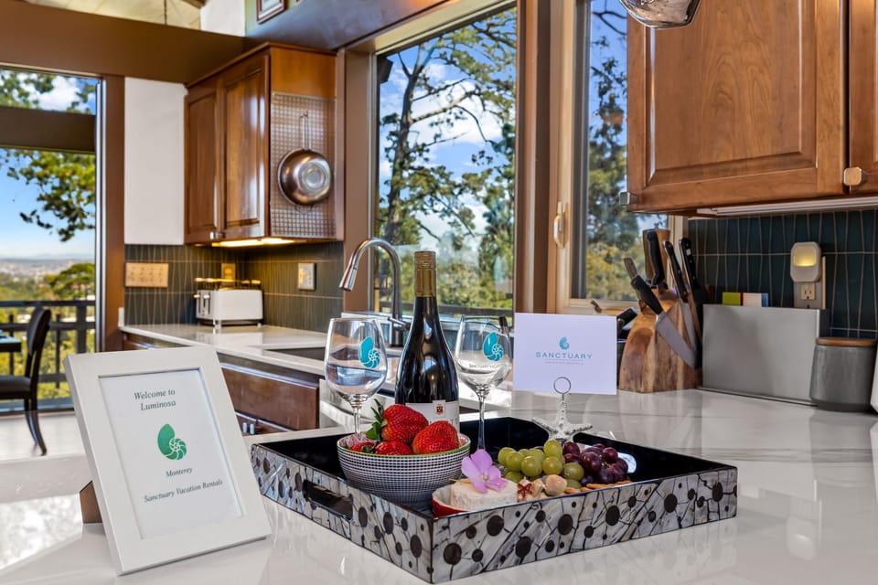 Wine and Cheese to Welcome You!