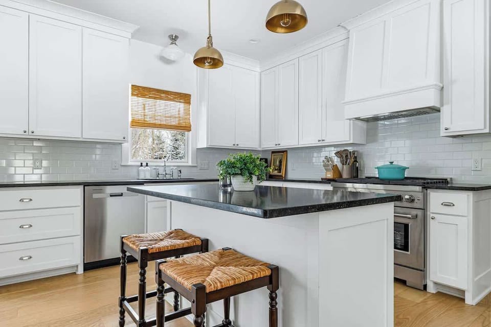 Imagine sipping your morning coffee right here…