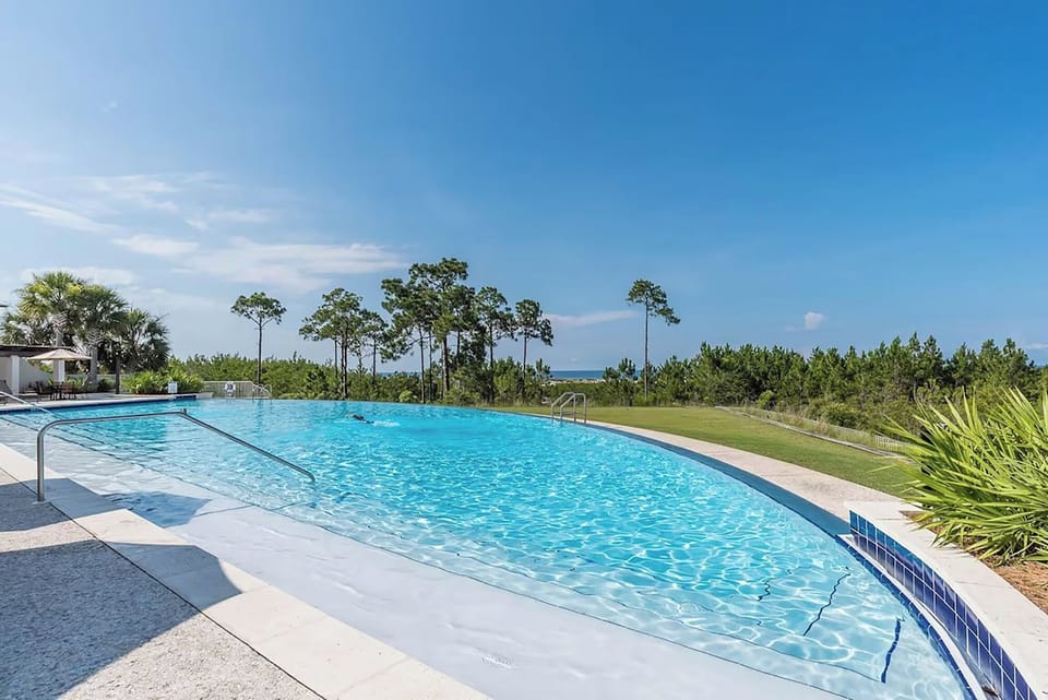 Cypress Dunes Community pool