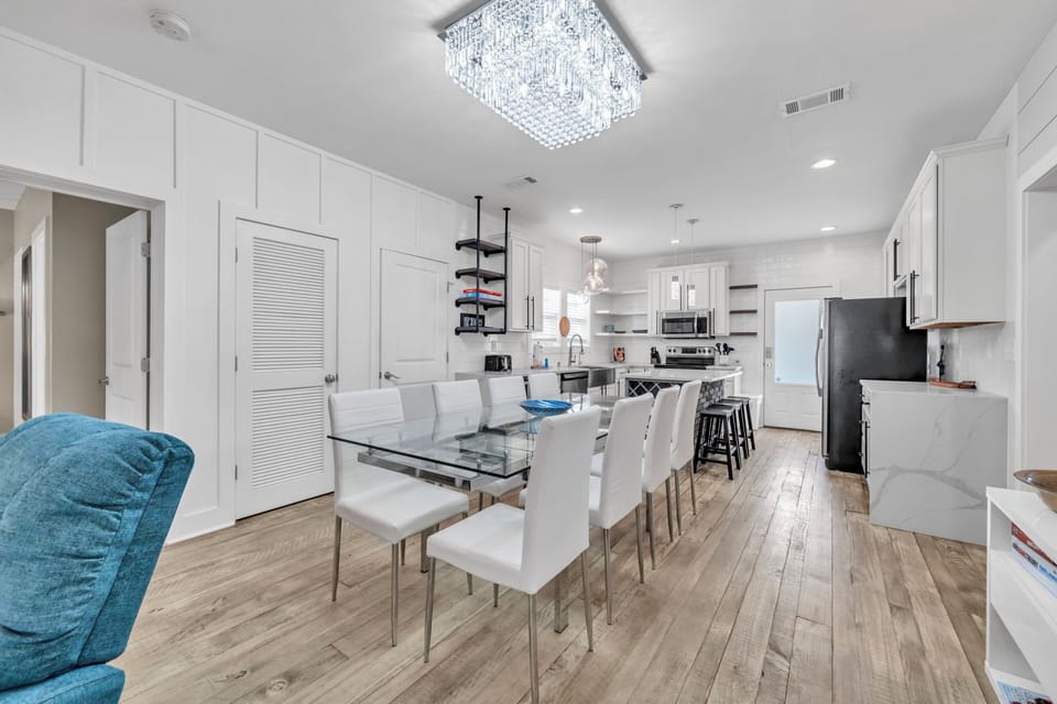 Dining table