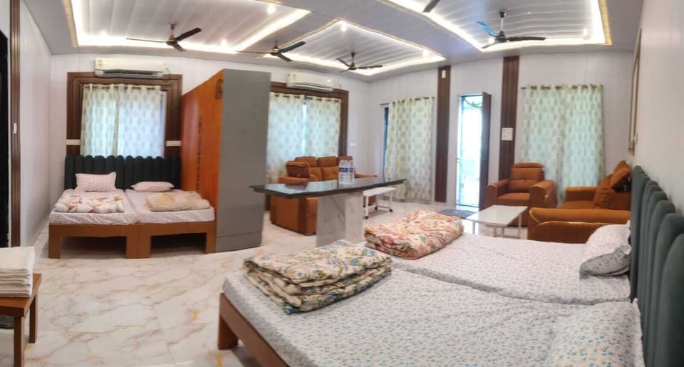 Superior Double or Twin Room, Garden View | Free WiFi