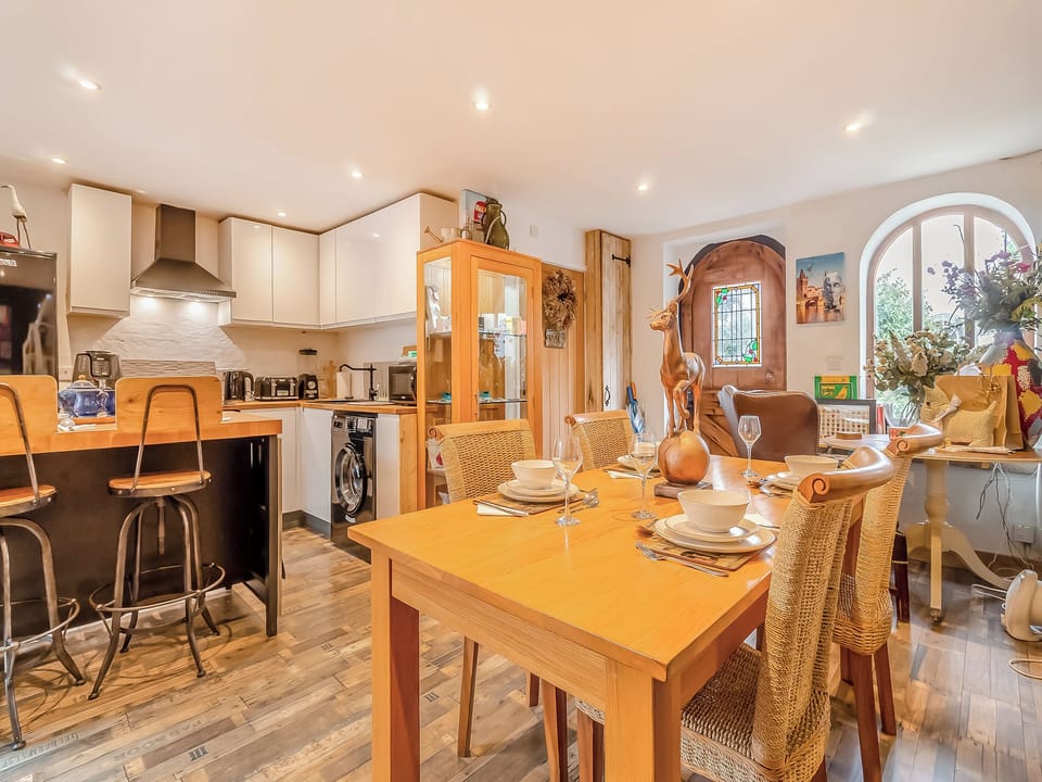 Dining Area | Hideaway, Beccles