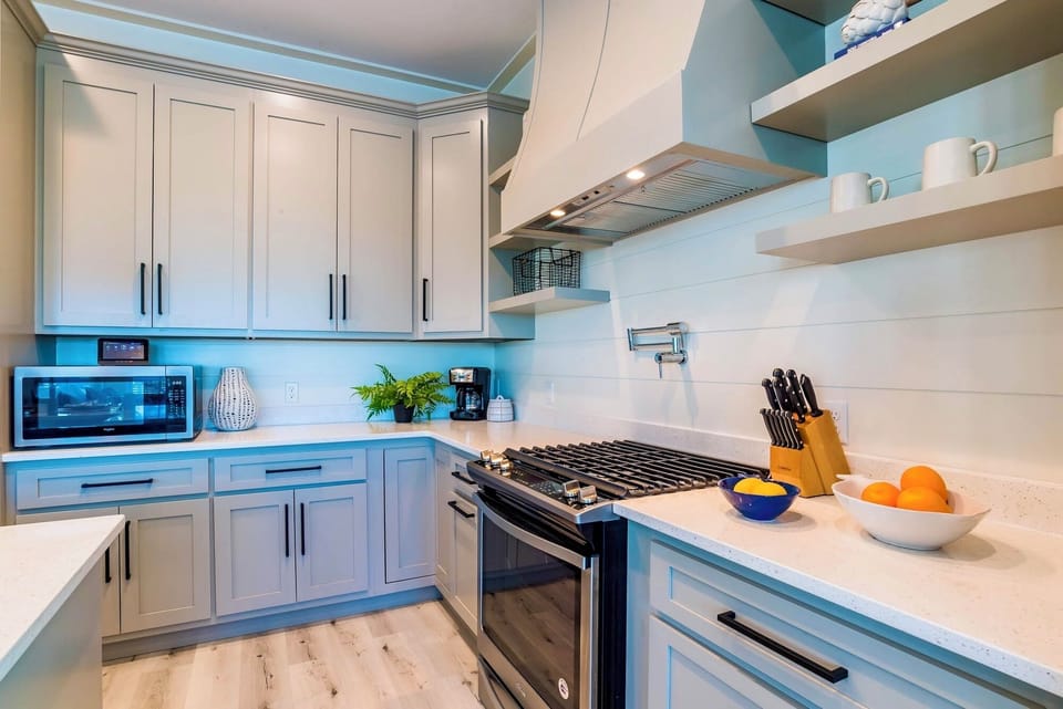 1st Floor - Kitchen