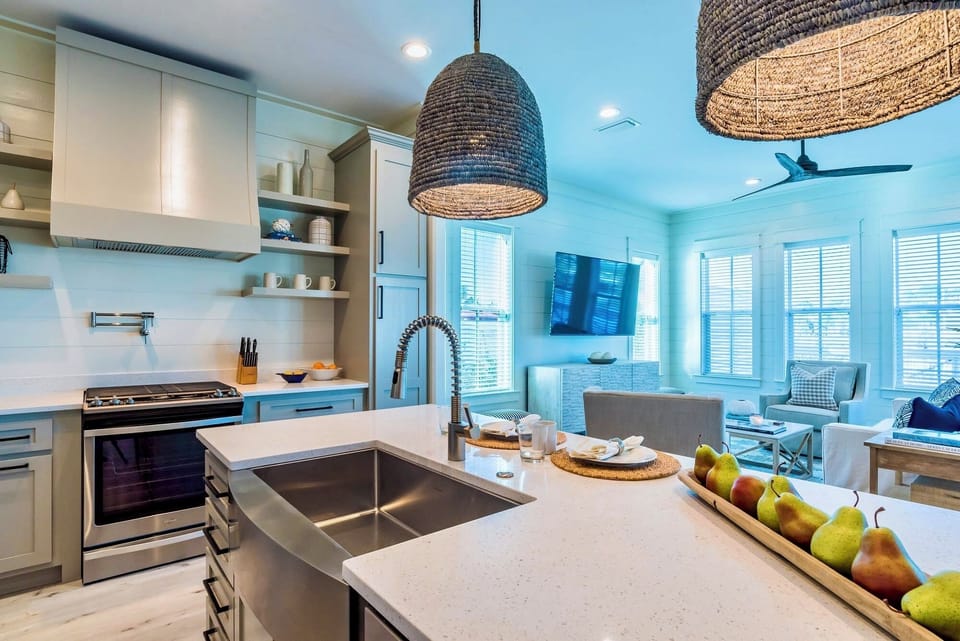 1st Floor - Kitchen