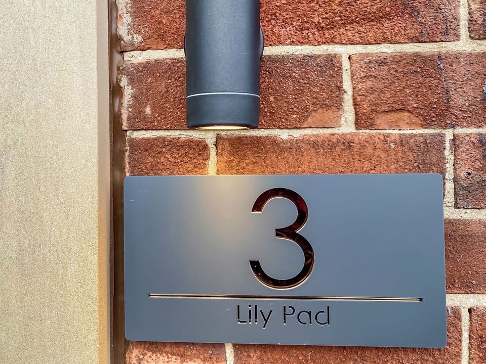 Exterior | Lily Pad, Helmsley