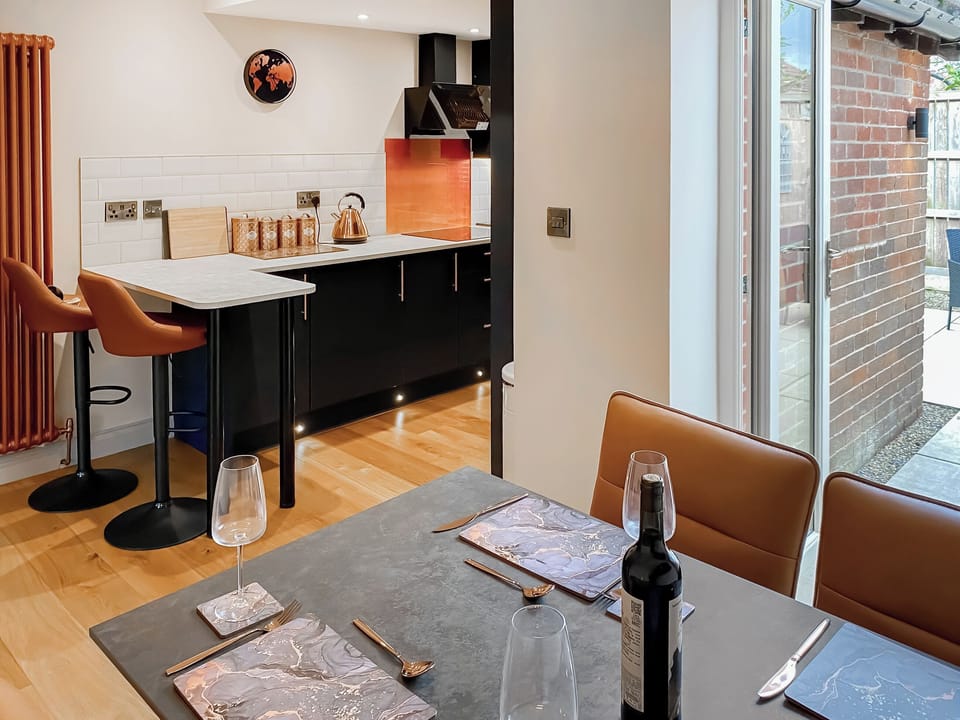 Kitchen/diner | Lily Pad, Helmsley