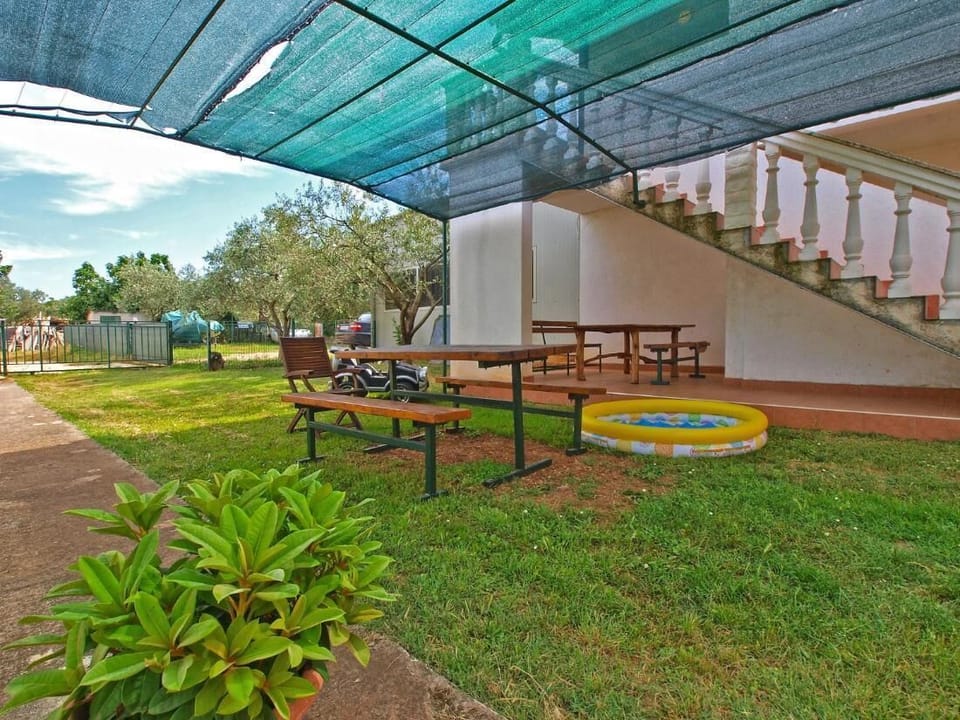 Apartment, 2 Bedrooms, Terrace, Garden View | Terrace/patio