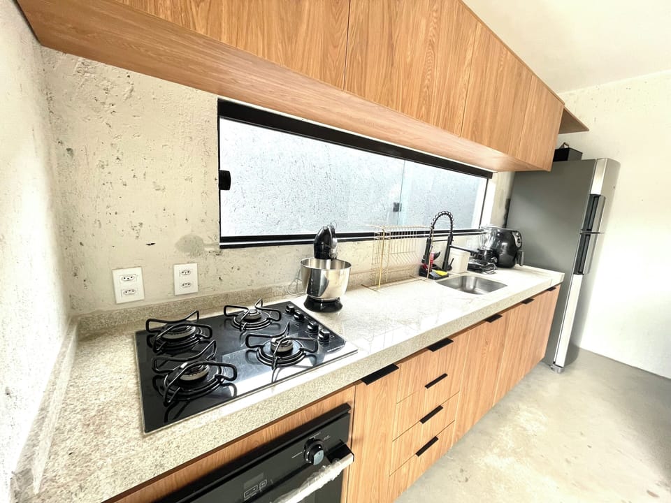 House | Private kitchen