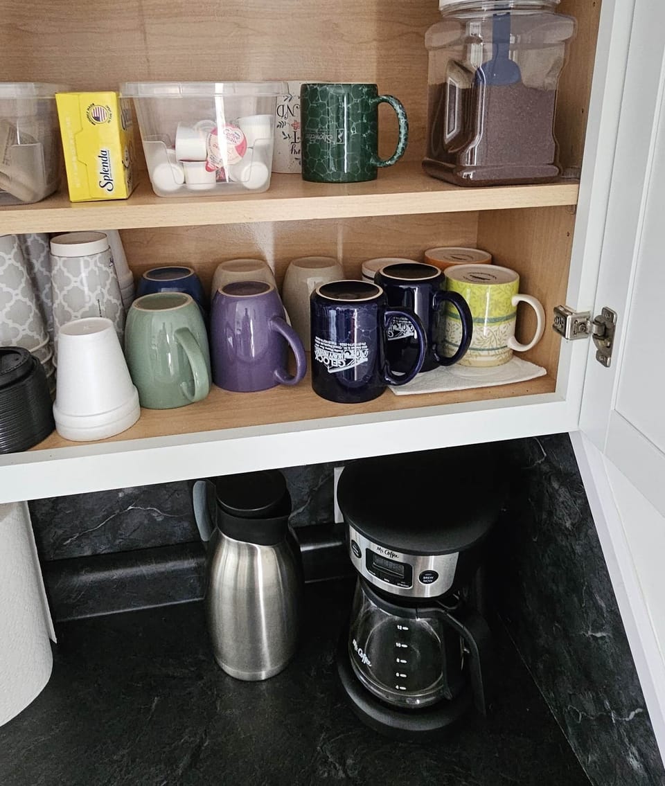 Coffee & Tea