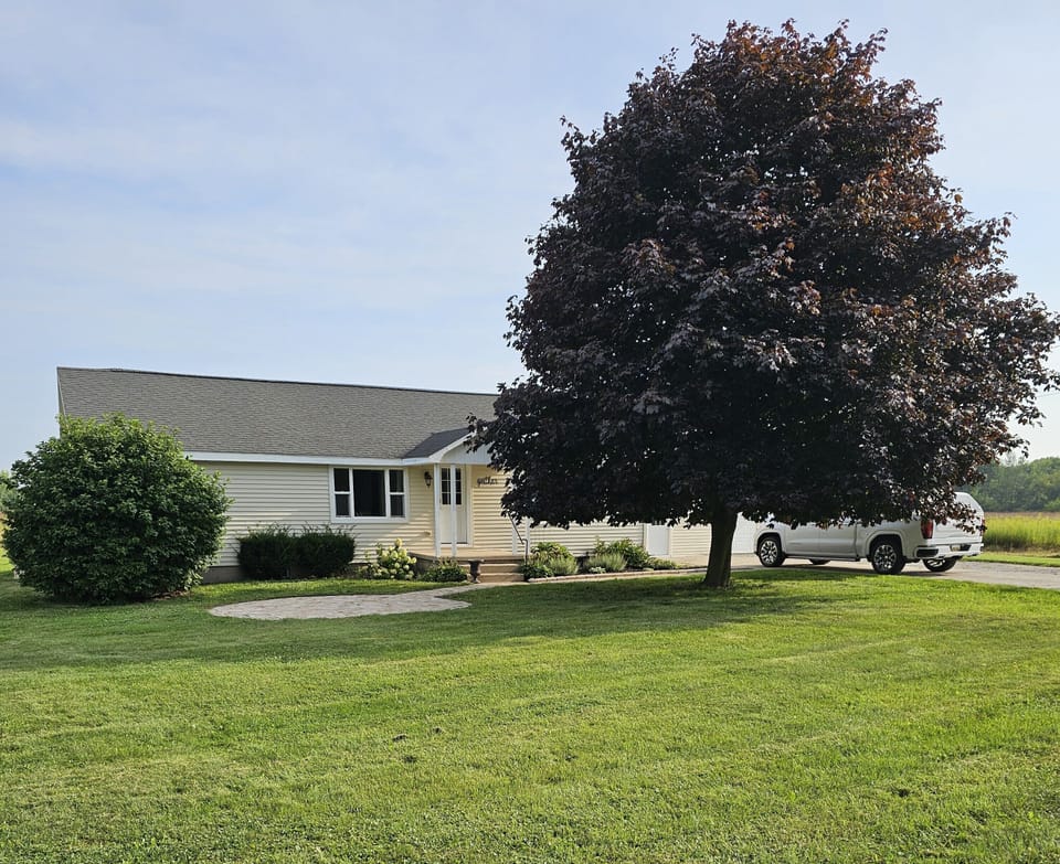 Fish Camp 1 Front of house