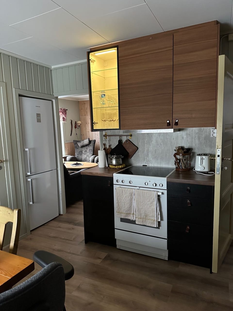 Private kitchen