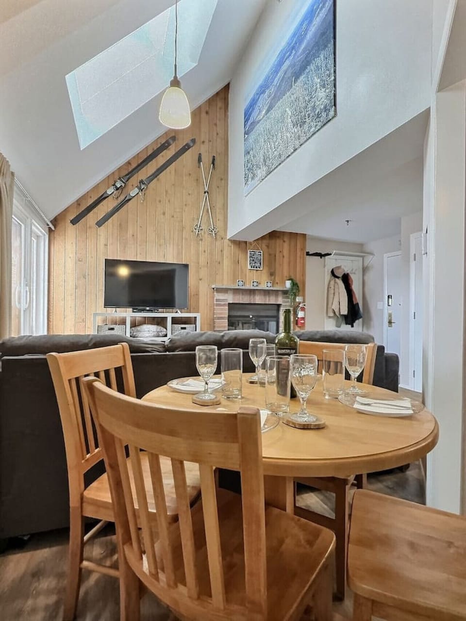 Where meals are shared and memories are made.