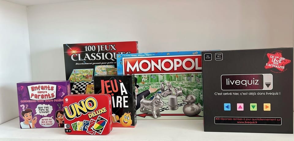 Miscellaneous