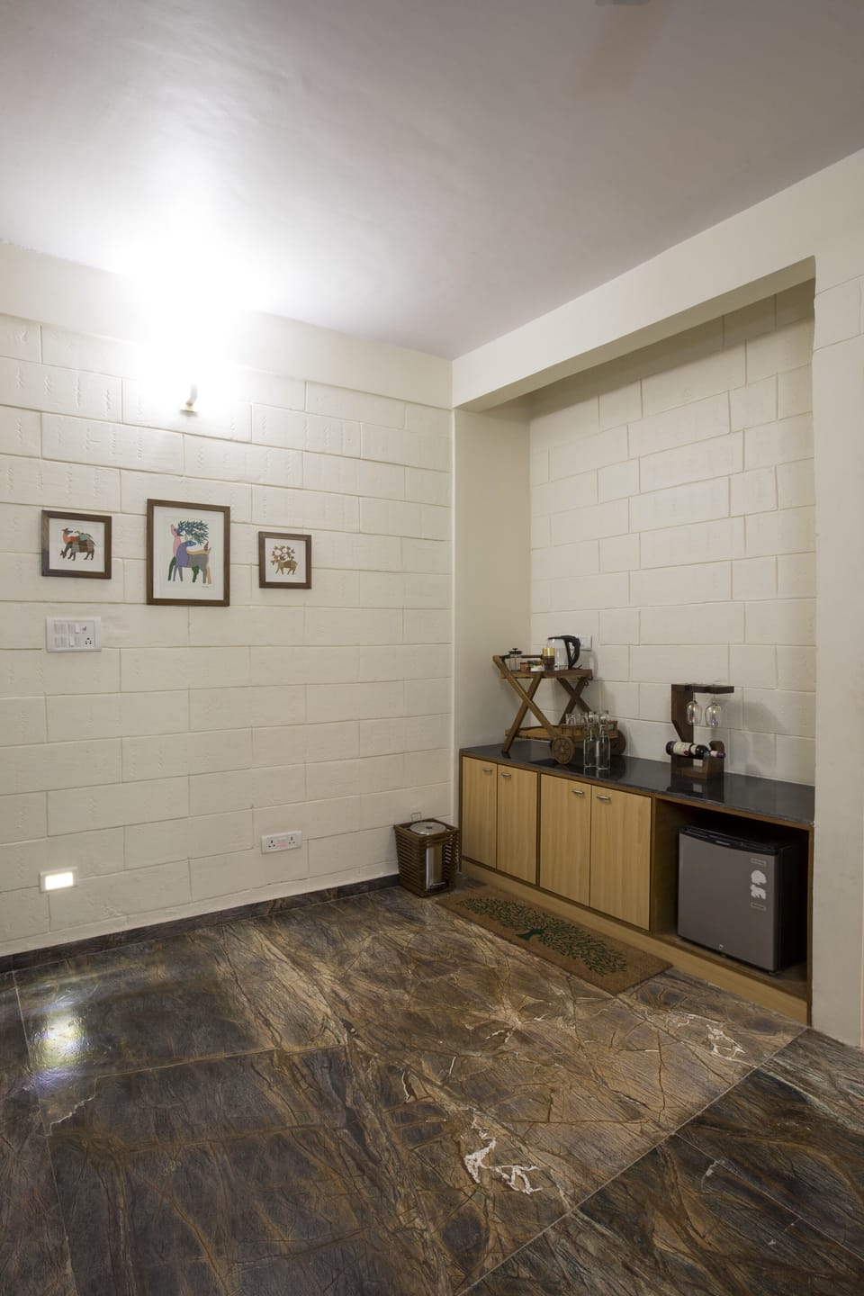 Luxury Double Room | Interior