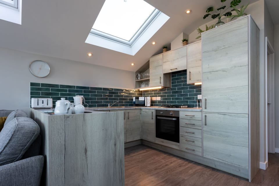 5 Lighthouse View Kitchen