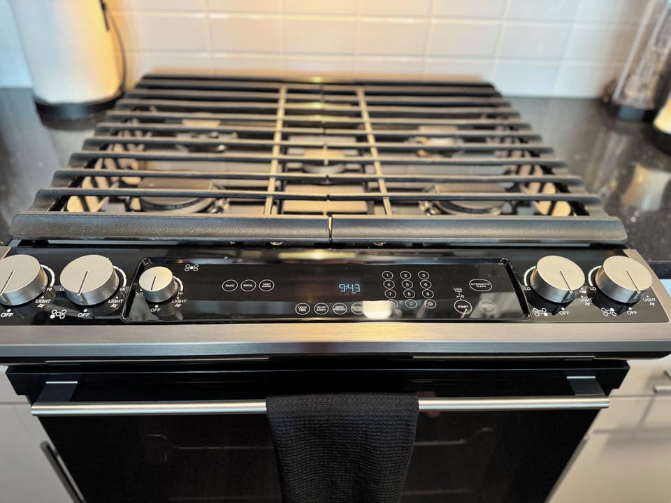 Fully stocked kitchen with everything you need to cook and gather