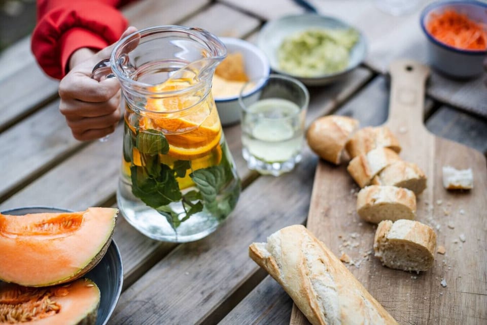 Food and drink