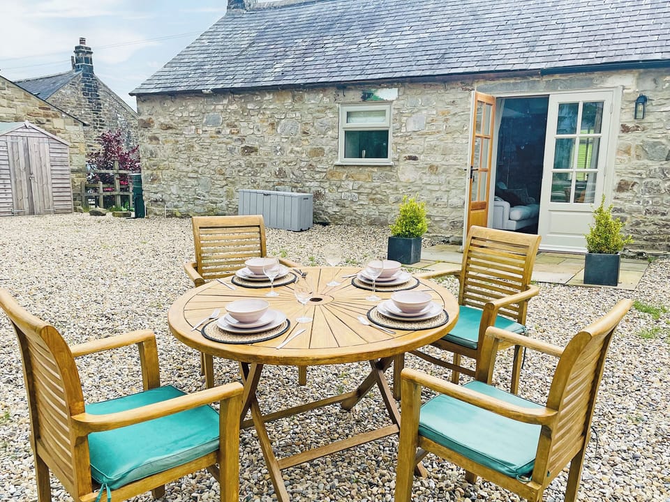 Exterior | Night Sky Cottage, Kielder