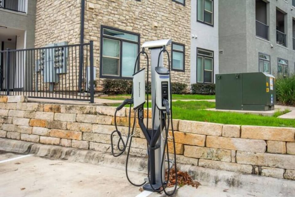 EV Charging Station