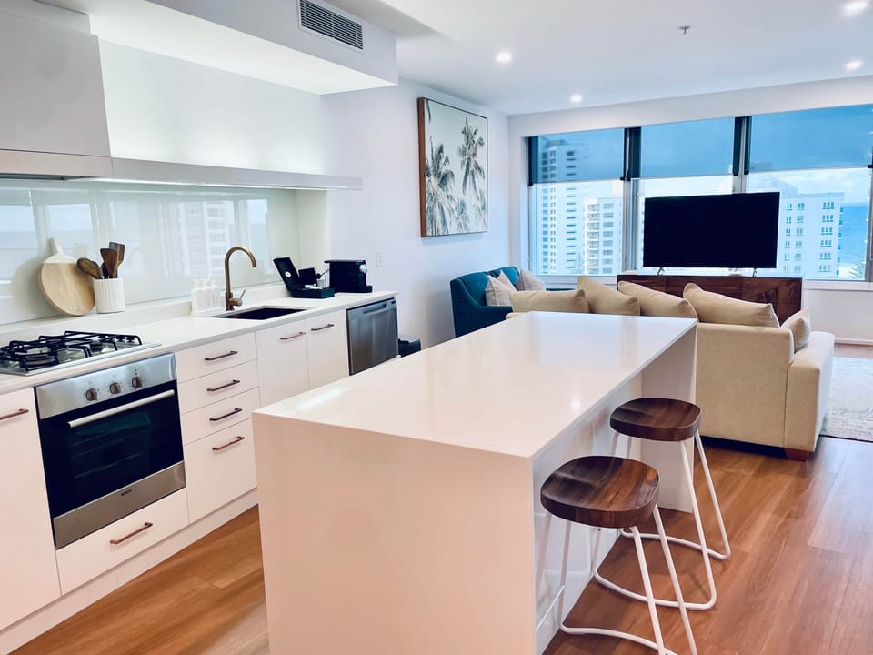 Kitchen island